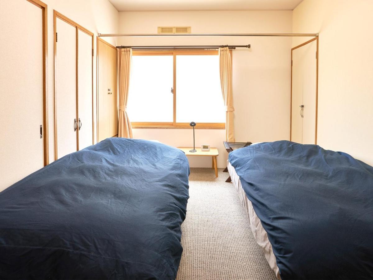 Ly Inn Chitoseaiport - Vacation Stay 94792 تشيتوسي المظهر الخارجي الصورة