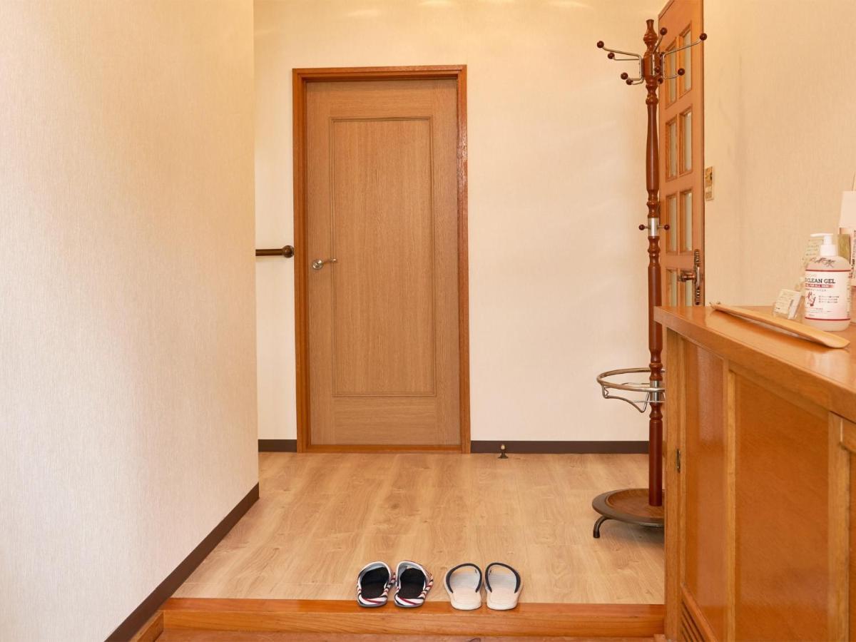 Ly Inn Chitoseaiport - Vacation Stay 94792 تشيتوسي المظهر الخارجي الصورة
